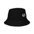 Scribble Patch Graphic Reversible Bucket Hat