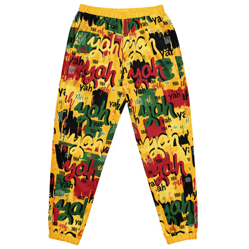 Yah Unisex track pants