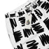 Scribble Patch Unisex Track Pants