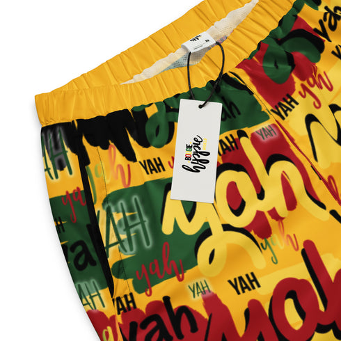 Yah Unisex track pants