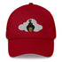 Afro Clouds Cap
