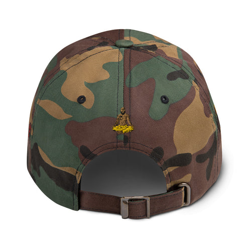 Oneness Camo Hat