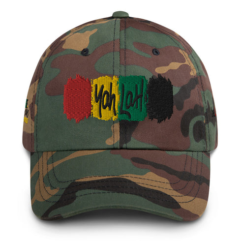 YahLah ((Y)AL | EL) hat