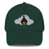 Afro Clouds Cap