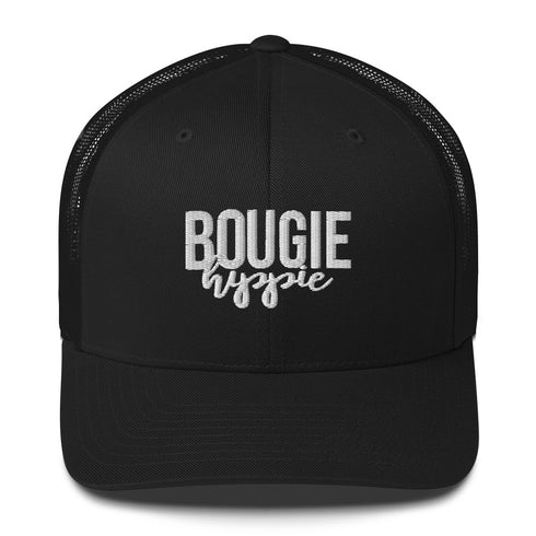 Bougie Hippie Trucker Cap