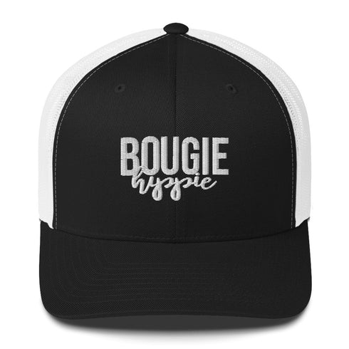 Bougie Hippie Trucker Cap