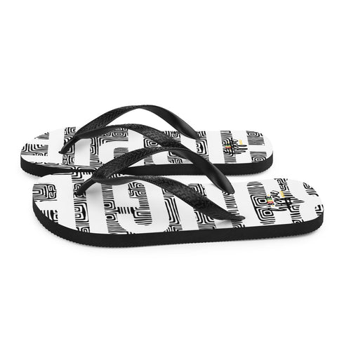 YOGARD BOUGIE HIPPIE Flip-Flops