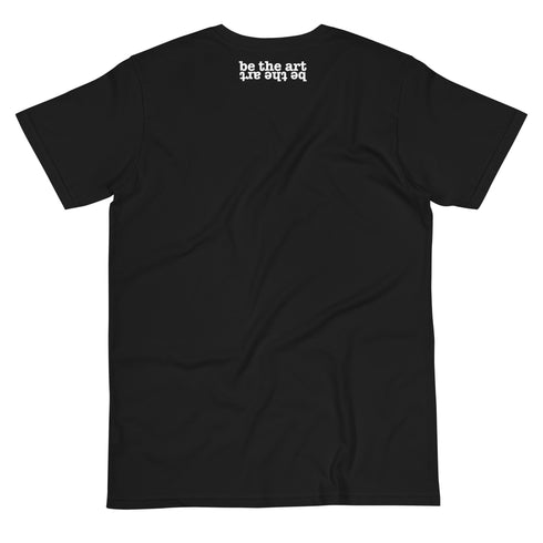 Be The Art Organic T-Shirt