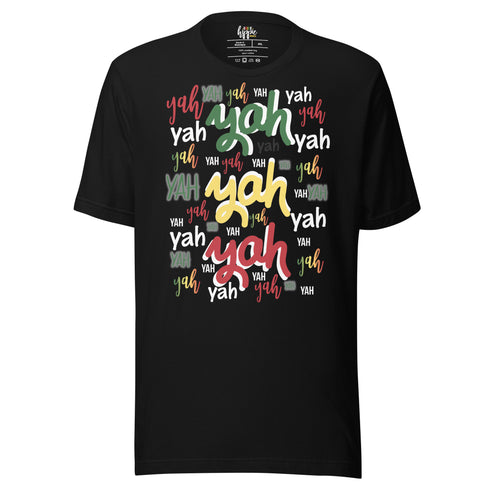 Yah Unisex T-shirt
