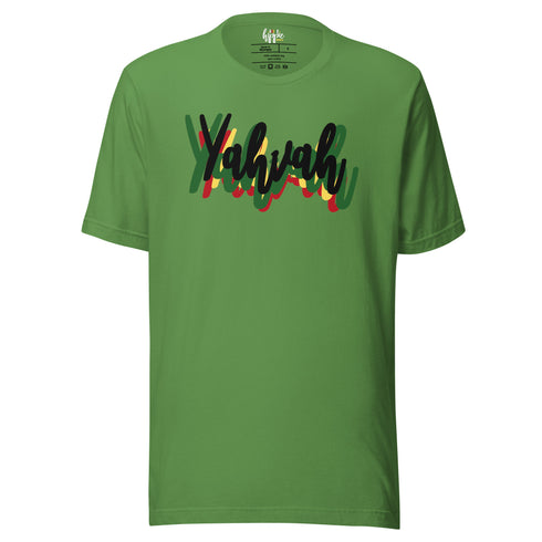 Yahvah Unisex T-shirt