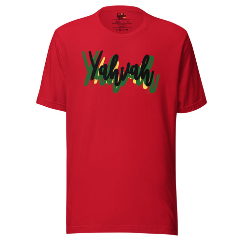 Yahvah Unisex T-shirt