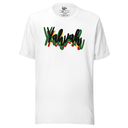 Yahvah Unisex T-shirt