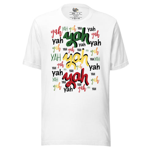 Yah Unisex T-shirt