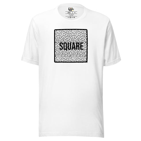 Square Unisex T-shirt