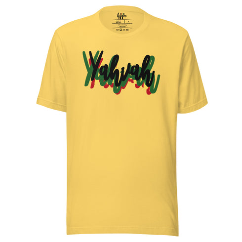 Yahvah Unisex T-shirt