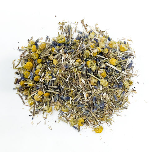 Té de hierbas calmante para la noche - 1/2 oz