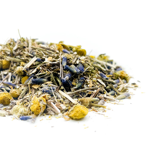 Té de hierbas calmante para la noche - 1/2 oz