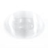 Selenite Palm Stone
