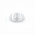 Selenite Palm Stone