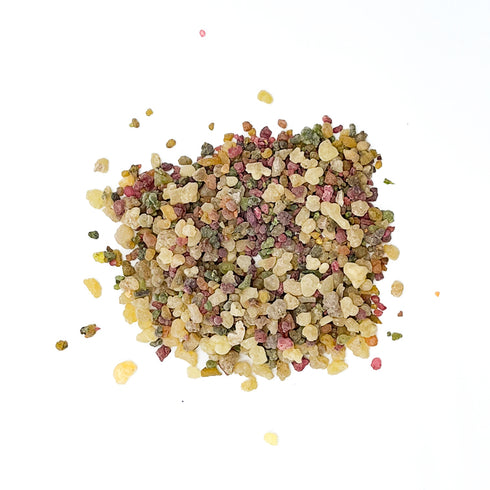 Seven Archangels Incense Resin - 1 oz