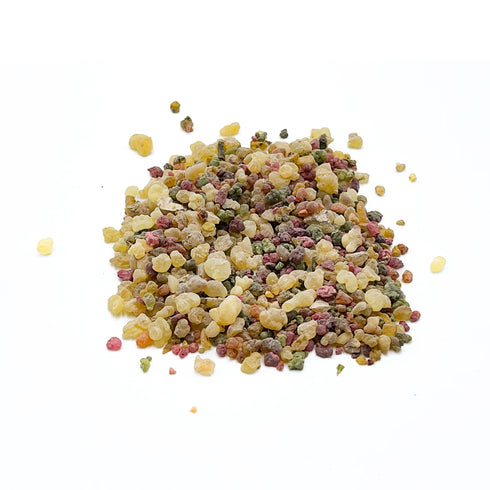 Seven Archangels Incense Resin - 1 oz