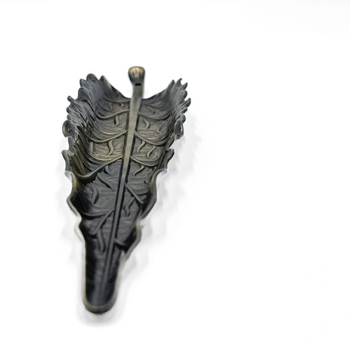 Leaf Incense Holder