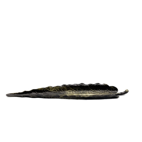 Leaf Incense Holder