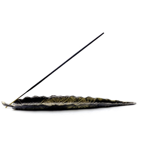 Leaf Incense Holder