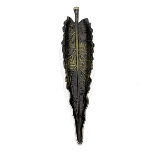Leaf Incense Holder