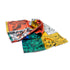 Ancient East Colorful Print Face and Neck Mask Scully