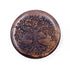 Engraved Tree of Life Wooden Herb Grinder