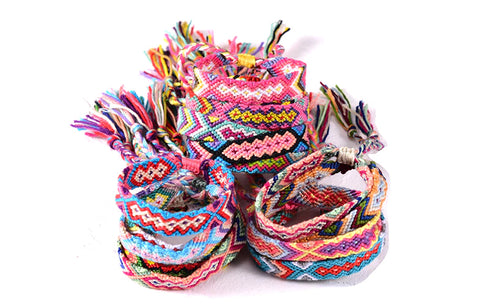 The Infinity Connection Bracelet