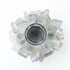 Selenite Sanctuary Candle Holder