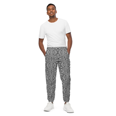YOGARD Unisex Athletic Track Pants