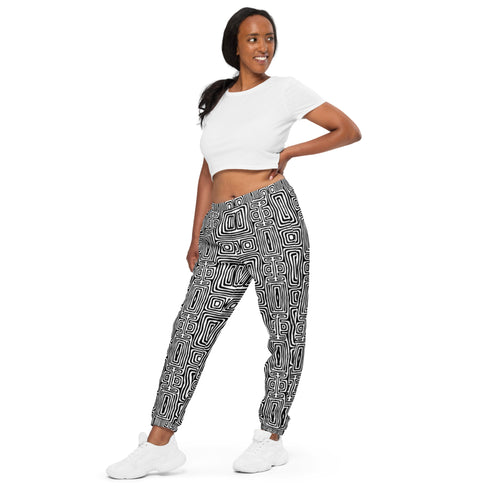 YOGARD Unisex Athletic Track Pants