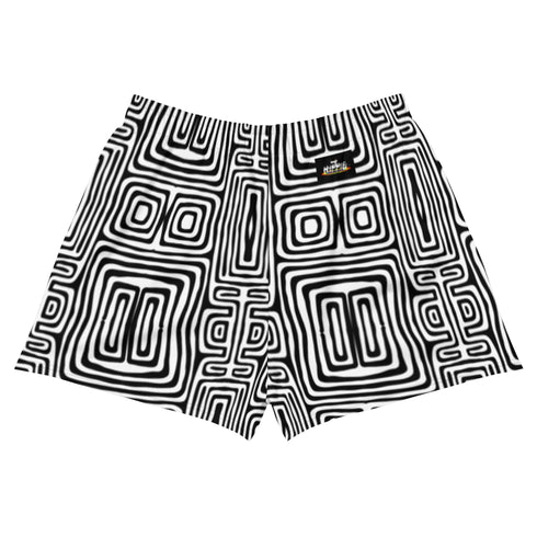 YOGARD Women’s Recycled Athletic Shorts