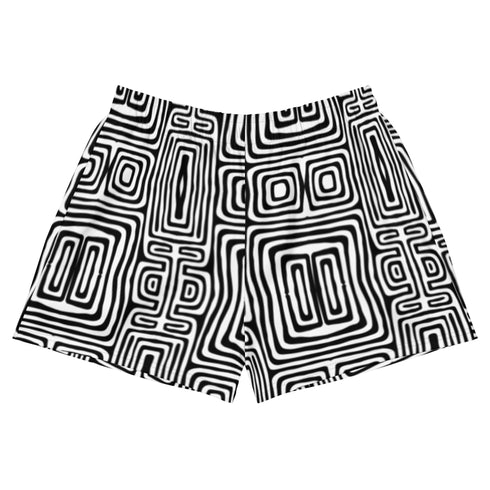 YOGARD Women’s Recycled Athletic Shorts