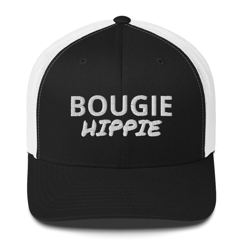 Bougie Hippie Original Trucker Cap