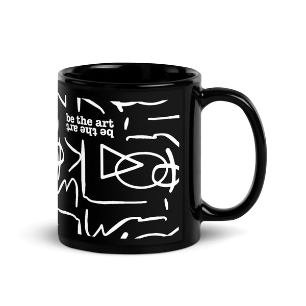 Be the Art Daily Ritual Mug